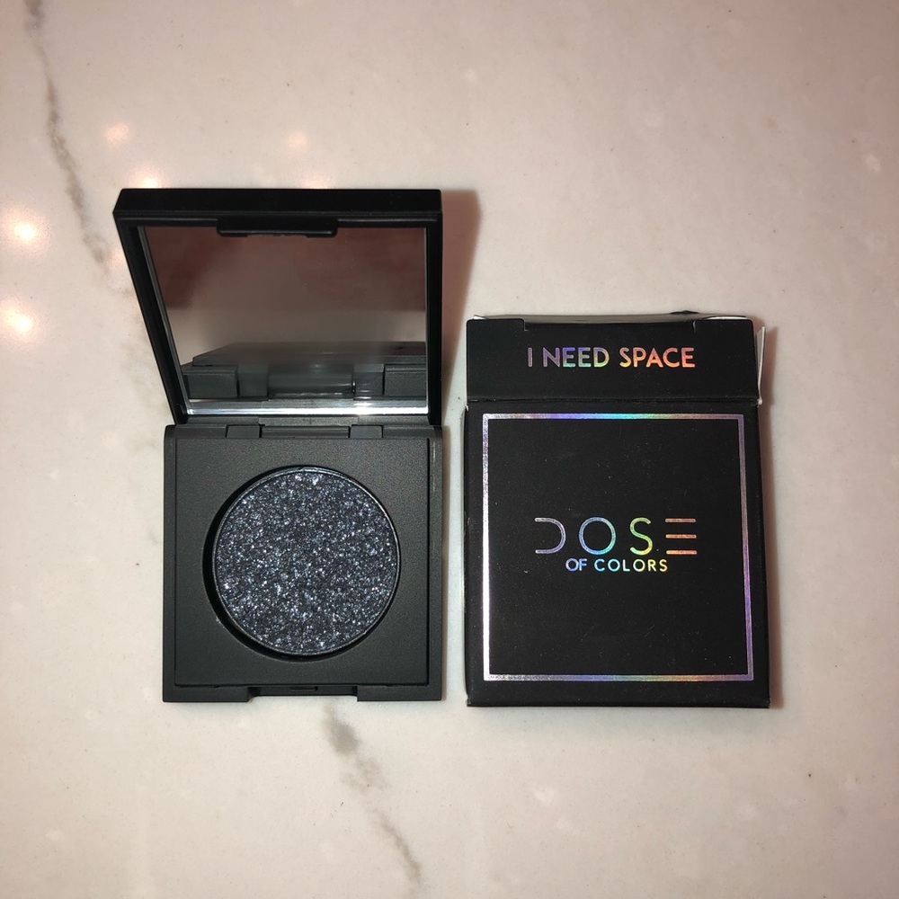 NIB Dose of Colors Block Party single eyeshadow - I Need Space